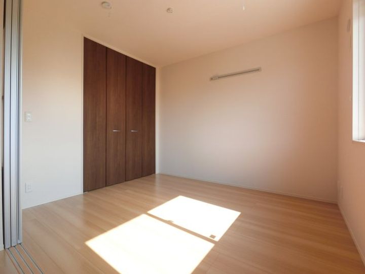 千葉県富里市七栄(アパート)の賃貸物件の内装