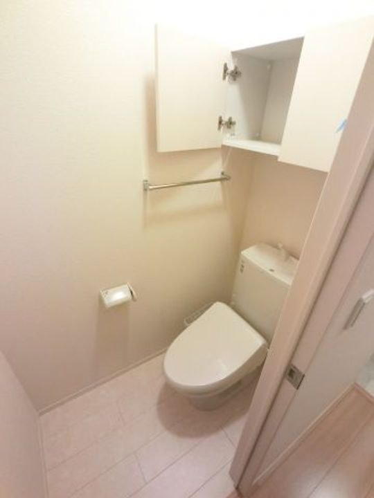 千葉県富里市七栄(アパート)の賃貸物件の内装