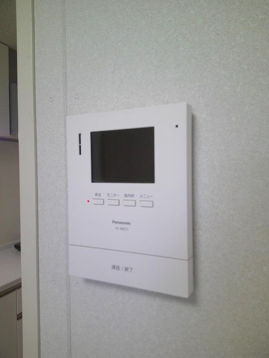 フレンディーマンションの内装