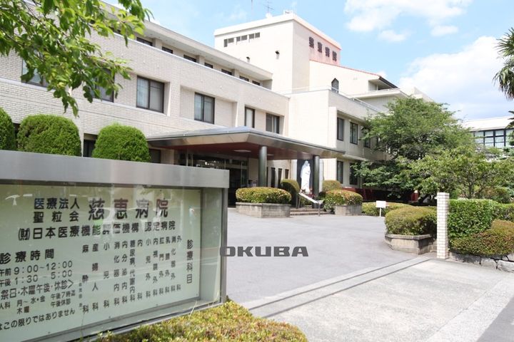 熊本県熊本市西区島崎2(アパート)の賃貸物件の周辺