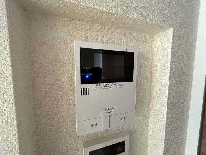 メゾン ソレイユの内装