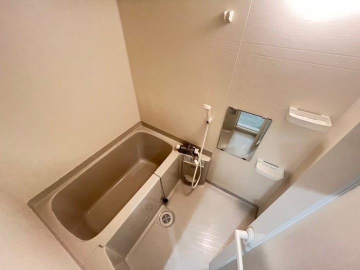 Yell Residence 横川新橋の風呂