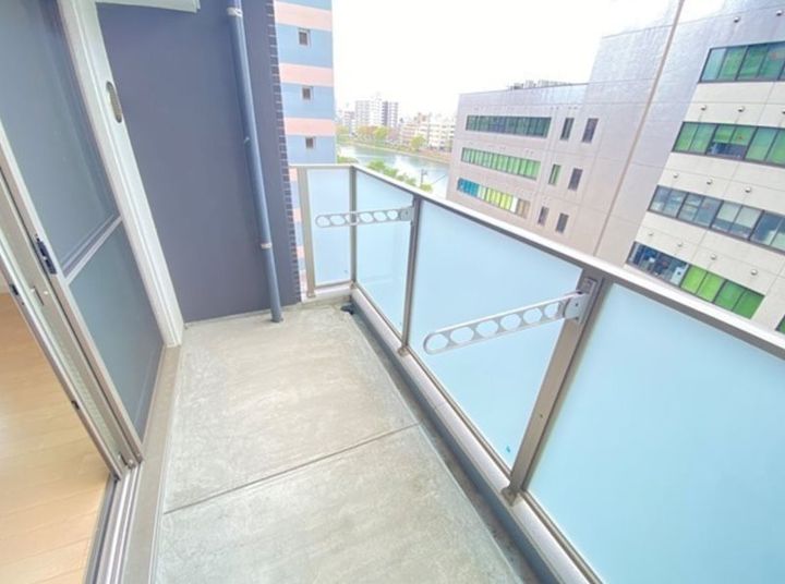 Yell Residence 横川新橋の内装