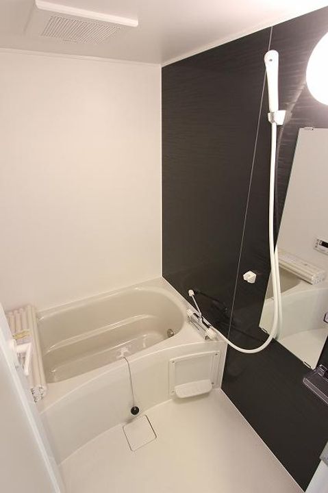 ディア コートの風呂