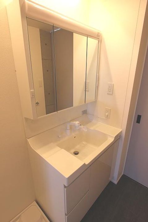 ディア コートの内装