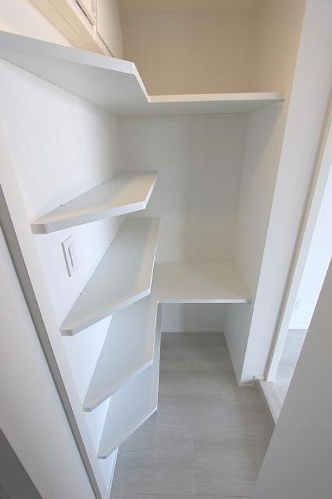 ディア コートの内装