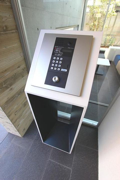 ディア コートの内装