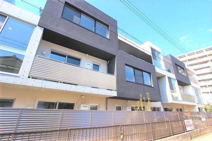 ディア コートの外観