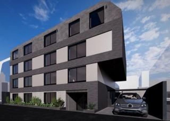 東京都大田区大森西7(マンション)の賃貸物件の外観