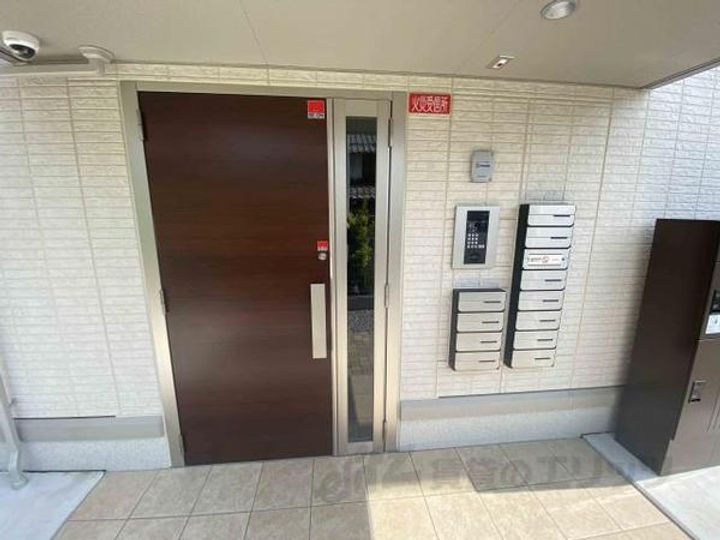 アースフィールド彦根の地図