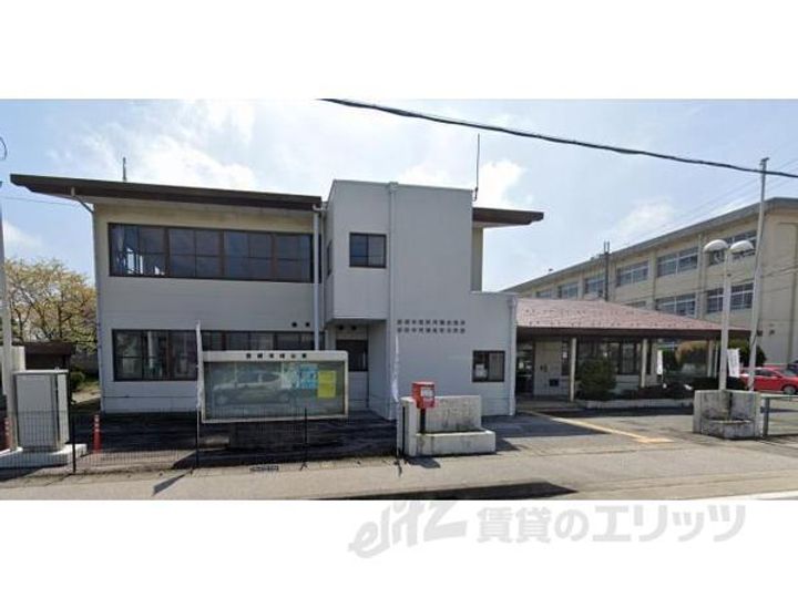 アースフィールド彦根の周辺