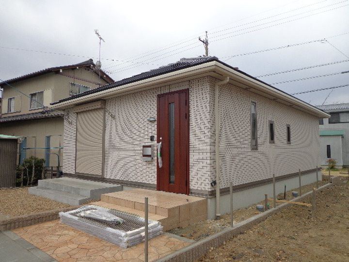 静岡県浜松市中央区瓜内町(一戸建)の賃貸物件の外観