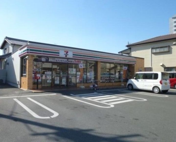 静岡県浜松市中央区瓜内町(一戸建)の賃貸物件の周辺