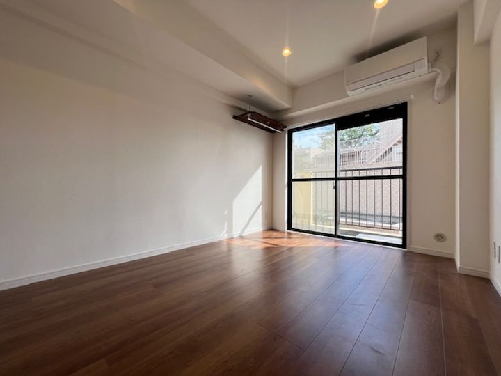 東京都世田谷区太子堂3(マンション)の賃貸物件の居間