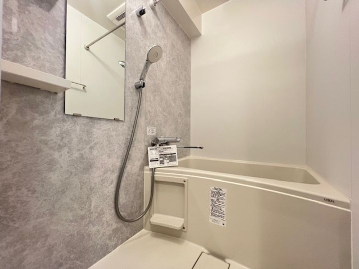 東京都世田谷区太子堂3(マンション)の賃貸物件の風呂