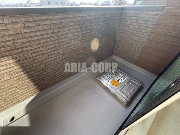 大阪府堺市堺区北半町東(アパート)の賃貸物件の内装