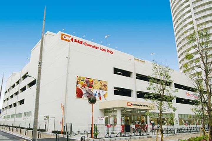 メインステージ川口リンクスの周辺