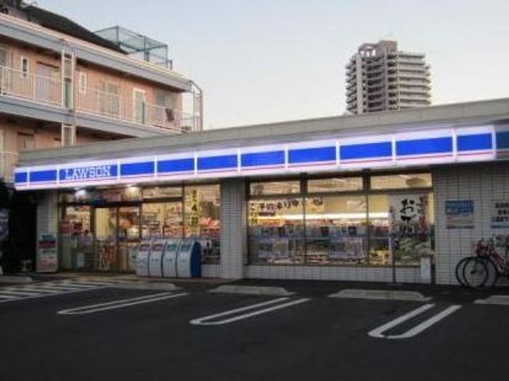メインステージ川口リンクスの周辺