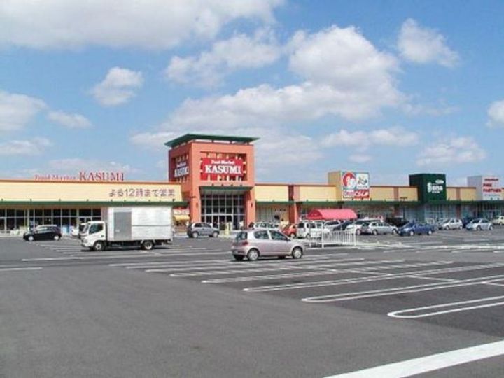 茨城県つくばみらい市紫峰ヶ丘4(アパート)の賃貸物件の周辺