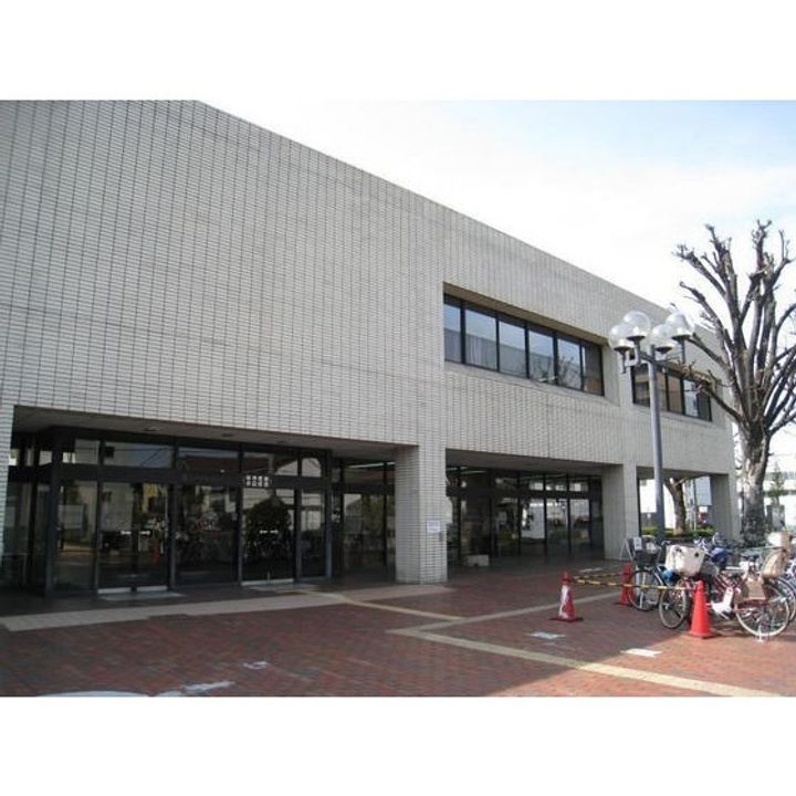 Soleil HORAIの周辺