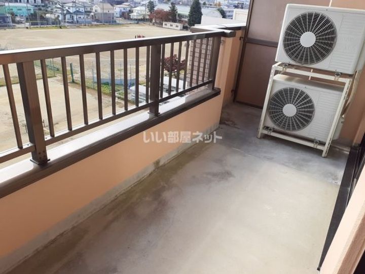 福島県郡山市小原田3(マンション)の賃貸物件の内装