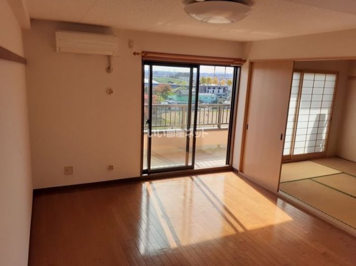 福島県郡山市小原田3(マンション)の賃貸物件の内装