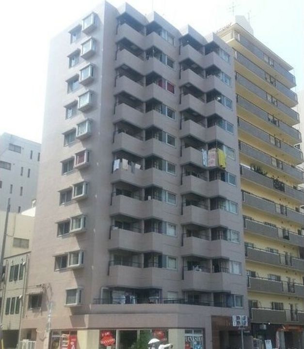 大阪府大阪市浪速区下寺1(マンション)の賃貸物件の外観