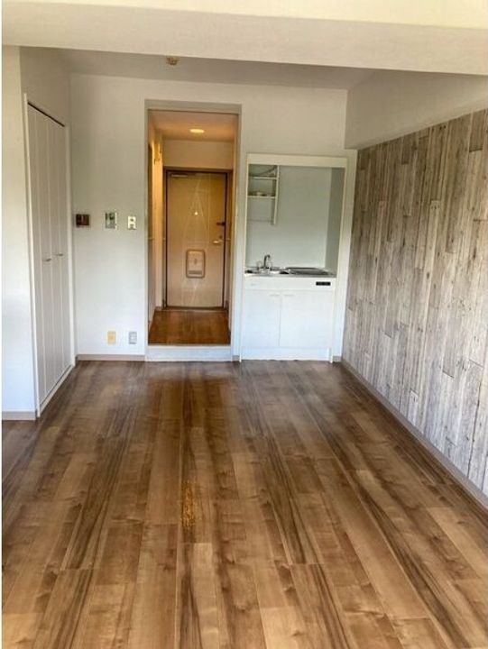 大阪府大阪市浪速区下寺1(マンション)の賃貸物件の居間