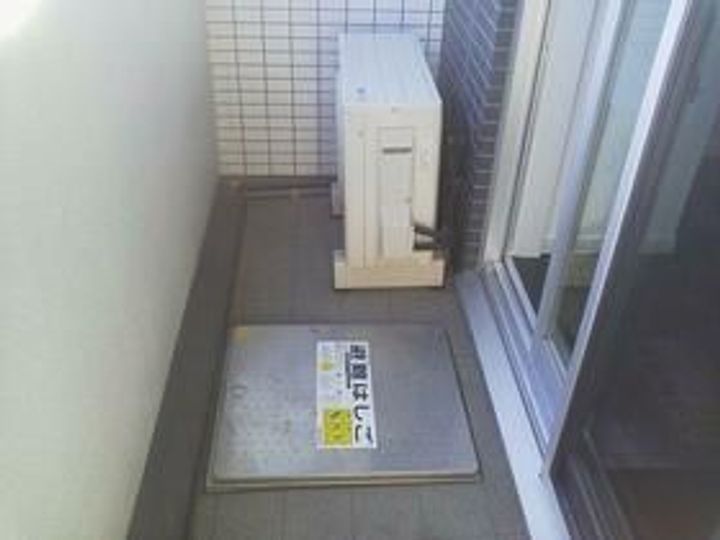 メインステージ蒲田VIエグザの内装