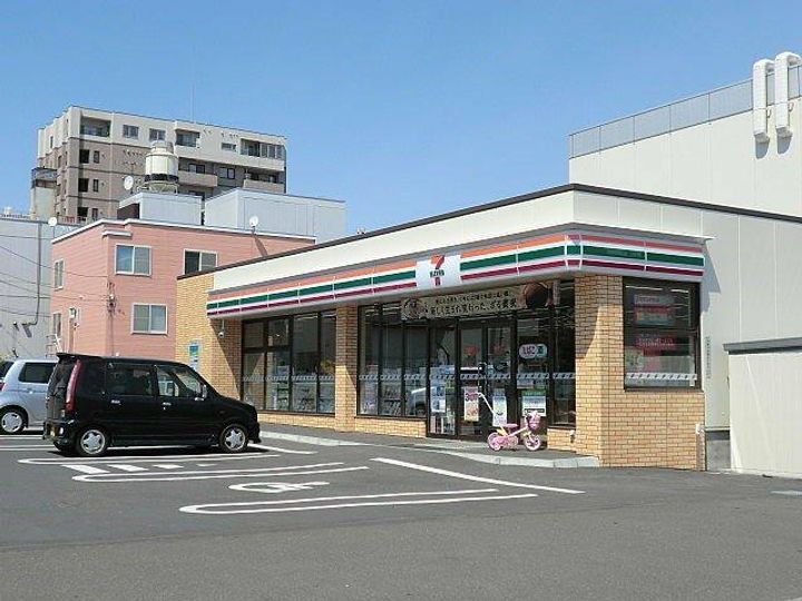 北海道札幌市豊平区月寒中央通8(マンション)の賃貸物件の周辺