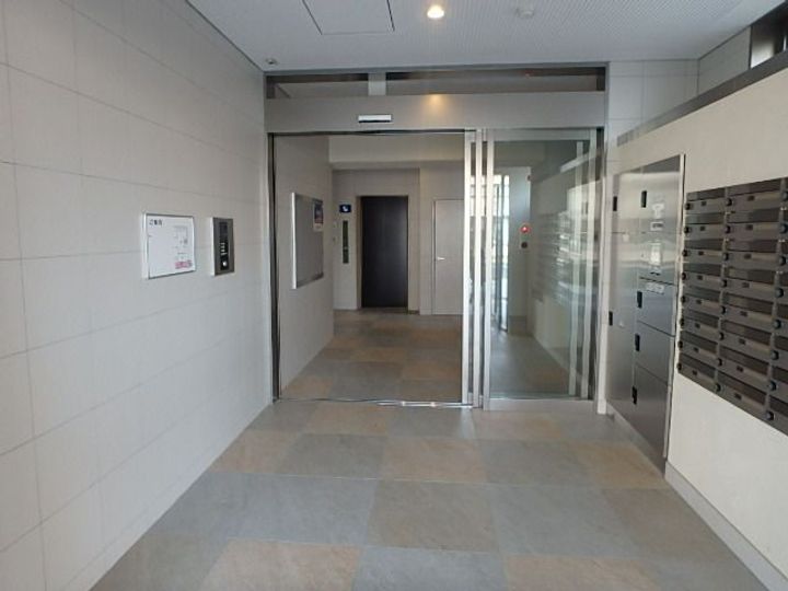 大阪府大阪市福島区海老江8(マンション)の賃貸物件の地図