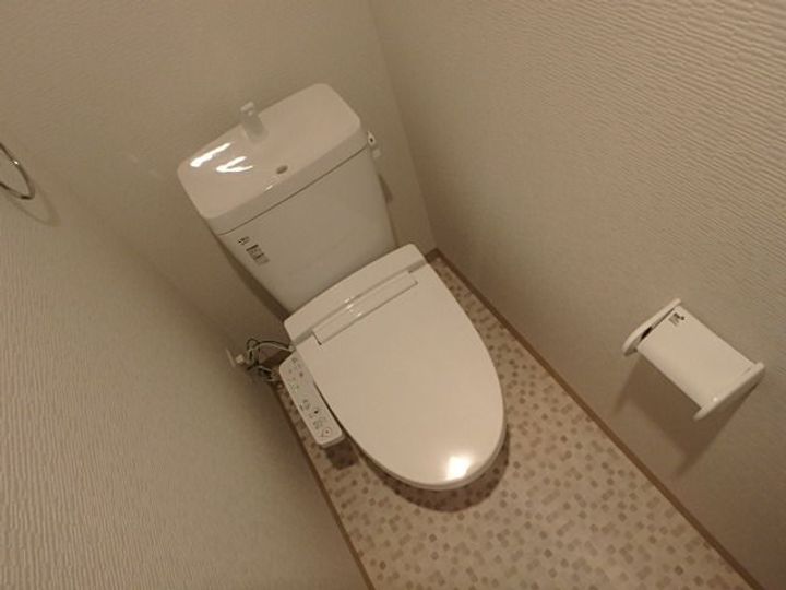 大阪府大阪市福島区海老江8(マンション)の賃貸物件の内装