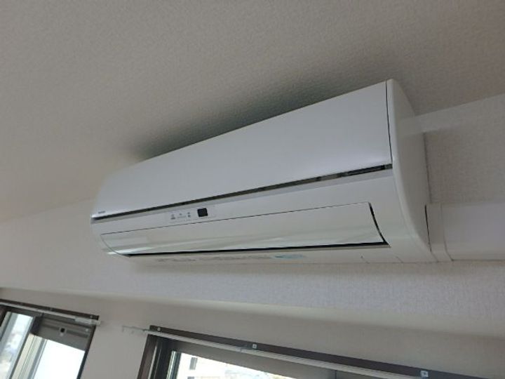 大阪府大阪市福島区海老江8(マンション)の賃貸物件の内装