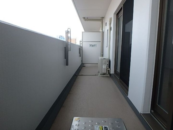 大阪府大阪市福島区海老江8(マンション)の賃貸物件の内装