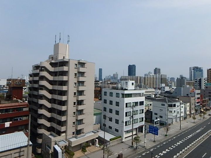 大阪府大阪市福島区海老江8(マンション)の賃貸物件のその他画像