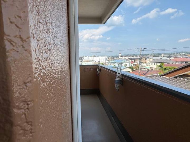 福島県郡山市芳賀2(マンション)の賃貸物件の内装