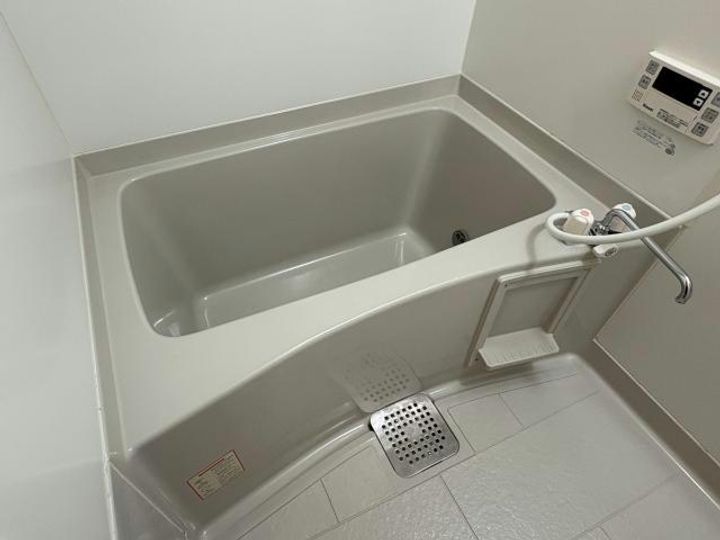 福島県郡山市芳賀2(マンション)の賃貸物件の風呂