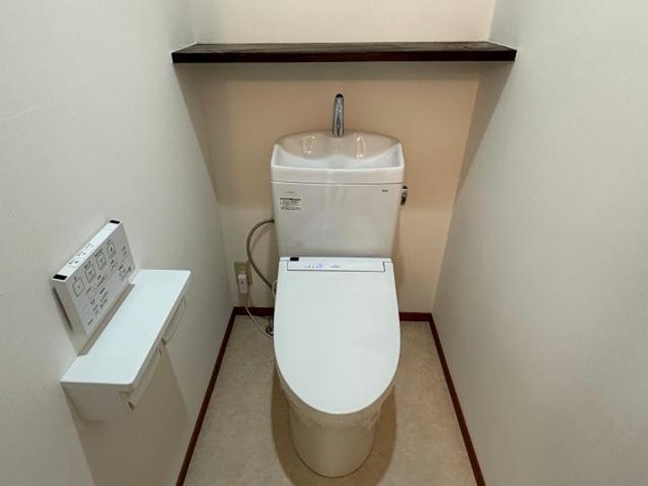 福島県郡山市芳賀2(マンション)の賃貸物件の内装