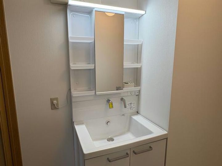 福島県郡山市芳賀2(マンション)の賃貸物件の内装