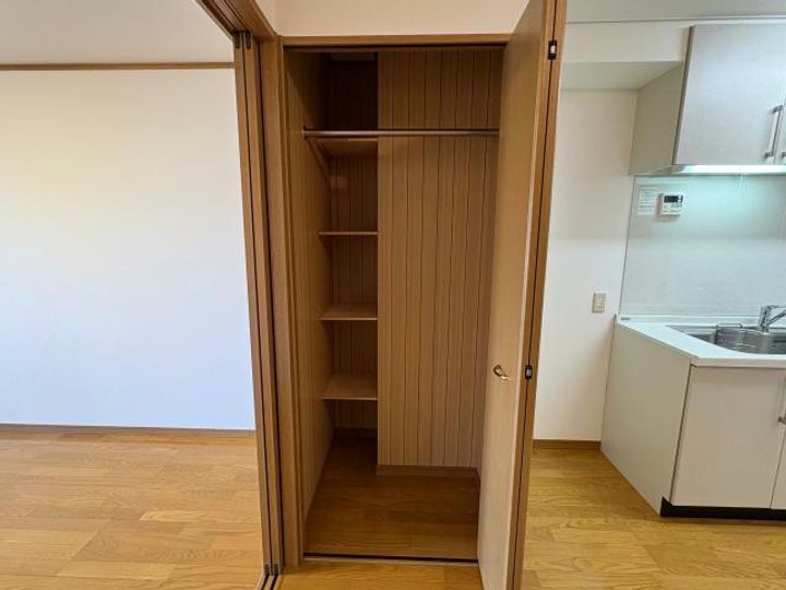 福島県郡山市芳賀2(マンション)の賃貸物件の内装