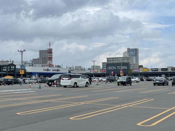 福島県郡山市芳賀2(マンション)の賃貸物件の周辺