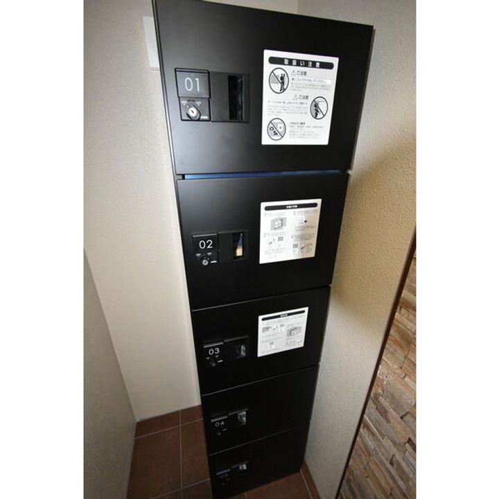 セフィーロ新札幌の内装