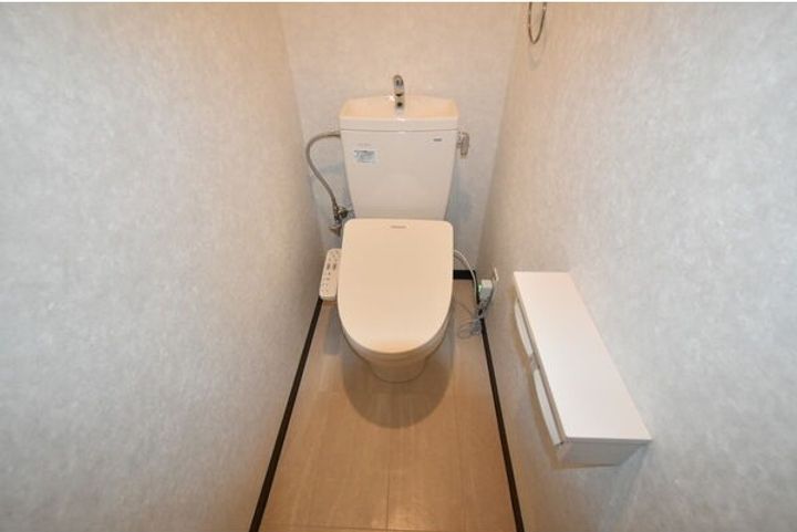 セフィーロ新札幌の内装