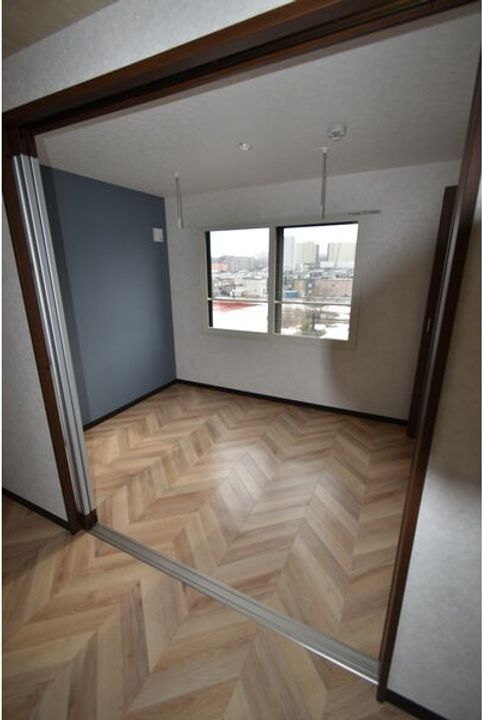 セフィーロ新札幌の内装