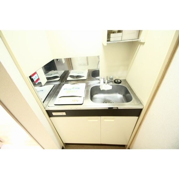 シティハウス厚木のキッチン