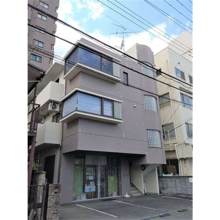 シティハウス厚木の外観