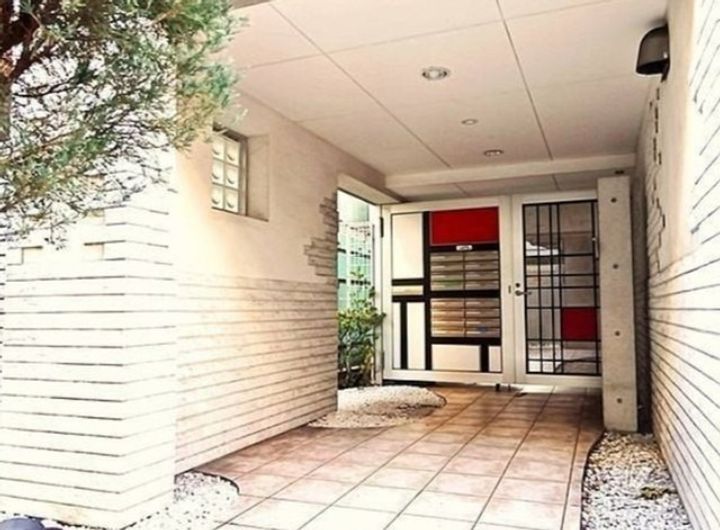 東京都港区赤坂8(マンション)の賃貸物件の地図