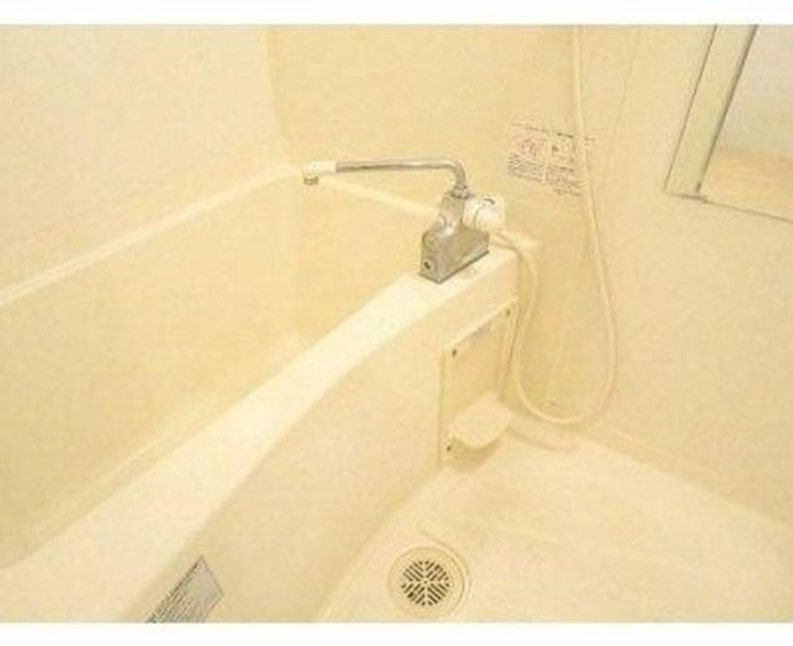 東京都港区赤坂8(マンション)の賃貸物件の風呂