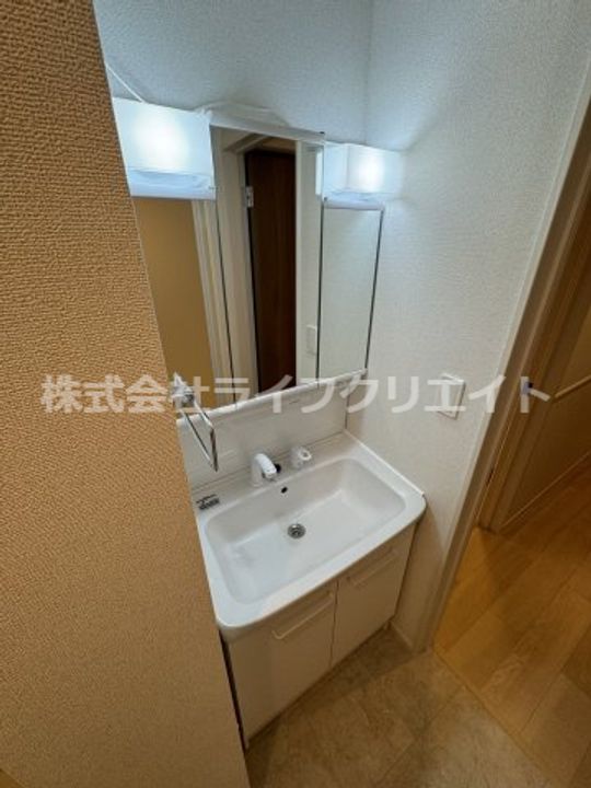 東京都日野市東豊田4(アパート)の賃貸物件の内装