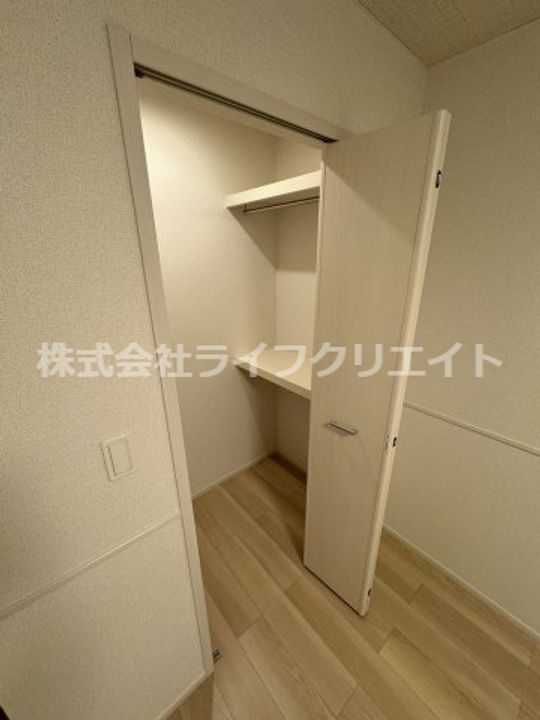 東京都日野市東豊田4(アパート)の賃貸物件の内装